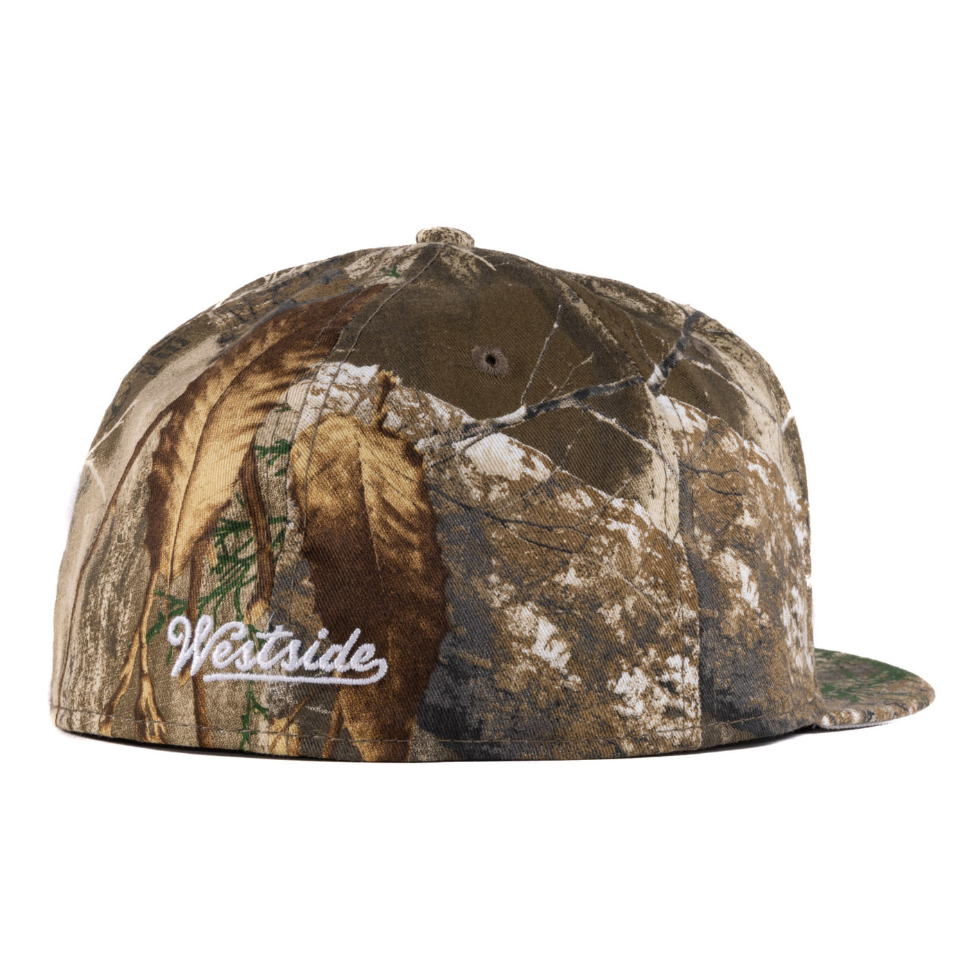 OG Real Tree New Era Fitted