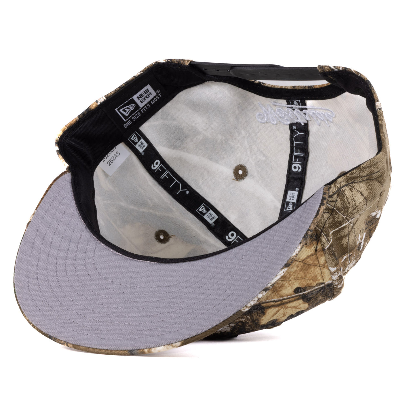 OG Real Tree New Era Snapback