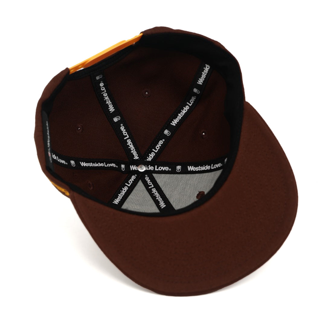 The Old Town Snapback