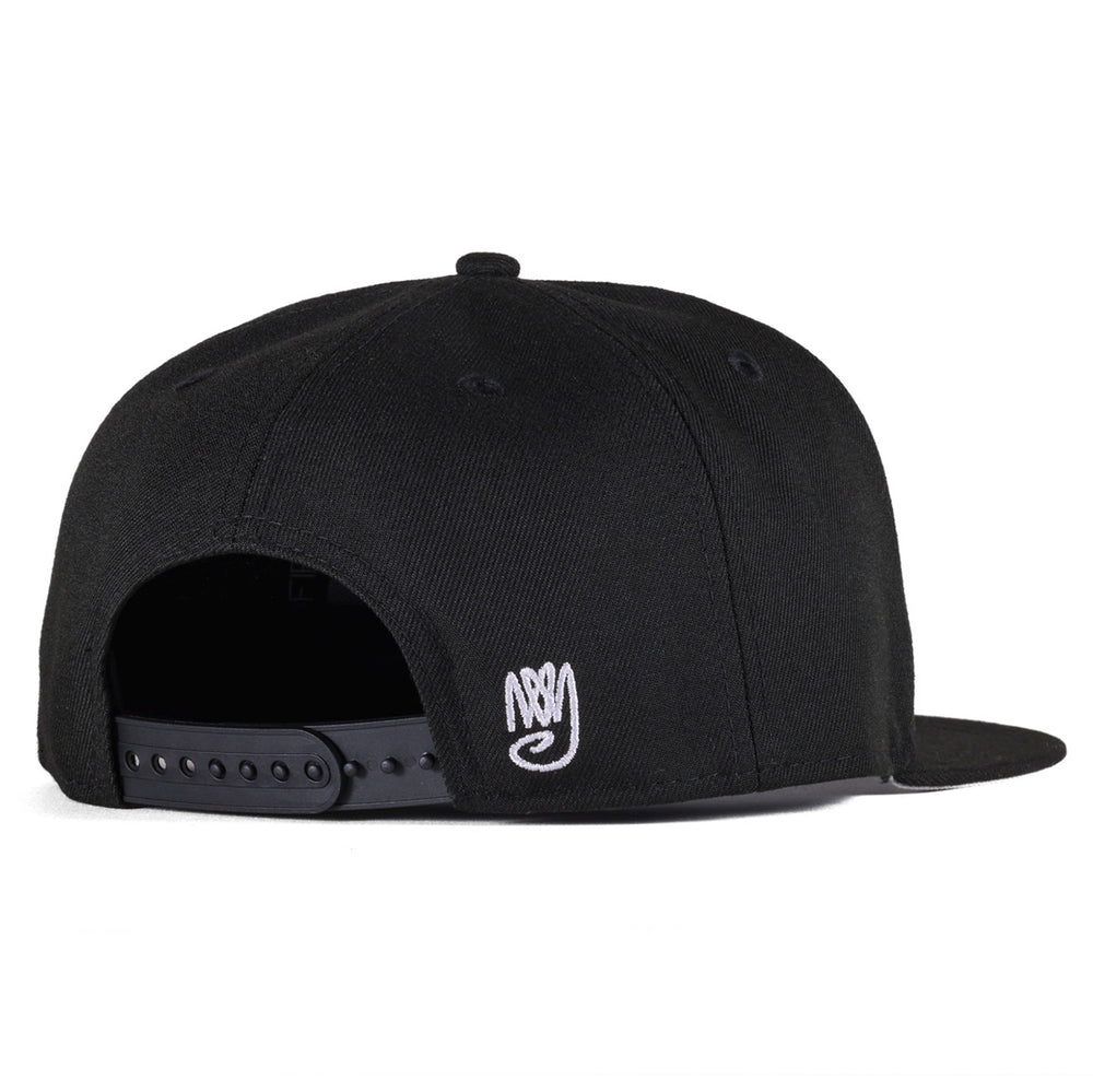 Westside Script New Era Snapback