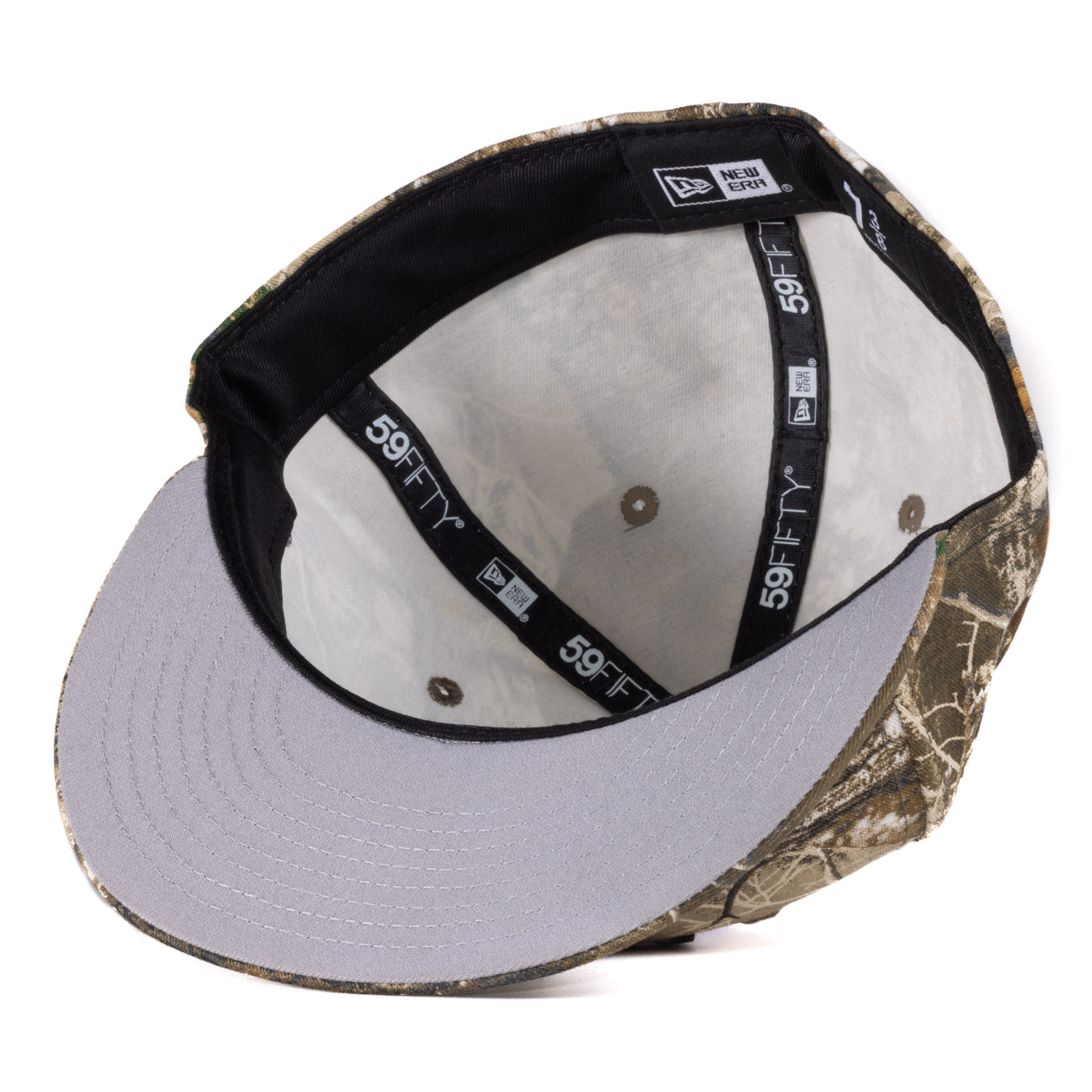 OG Real Tree New Era Fitted