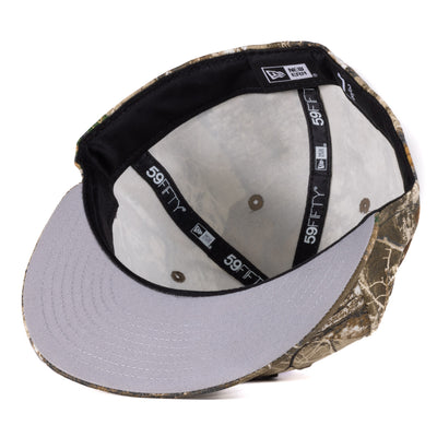 OG Real Tree New Era Fitted