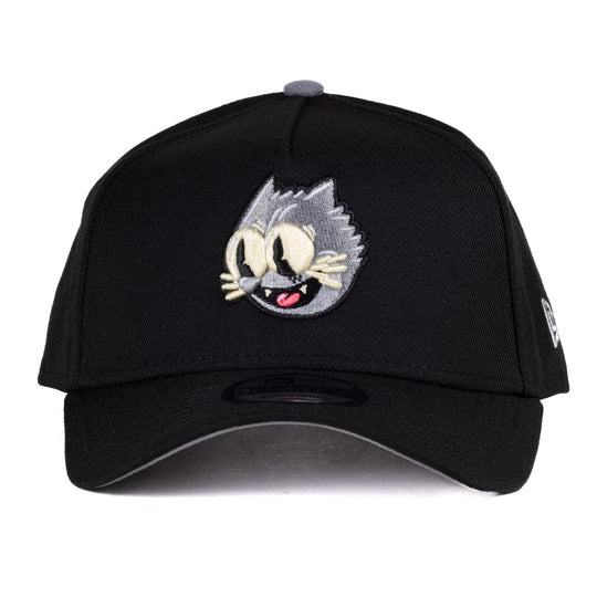 Zeus New Era A-Frame Snapback