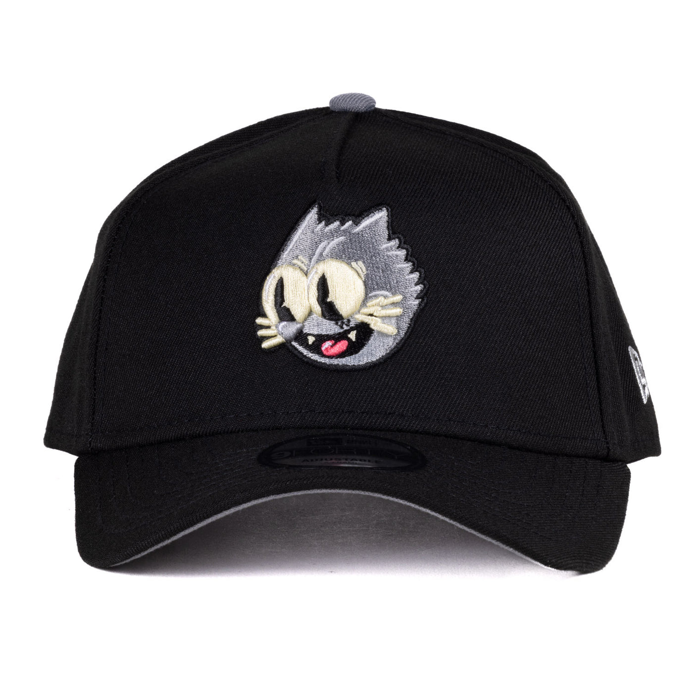 Zeus New Era A-Frame Snapback