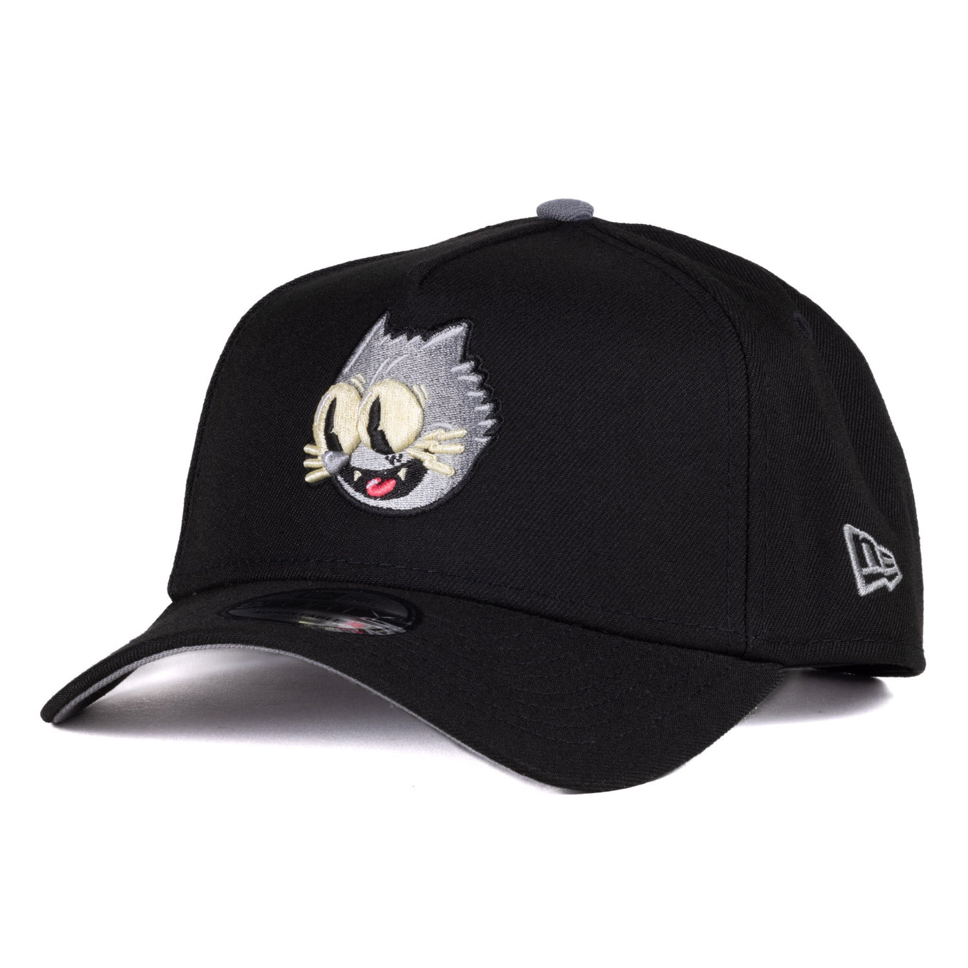 Zeus New Era A-Frame Snapback