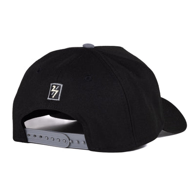 Zeus New Era A-Frame Snapback