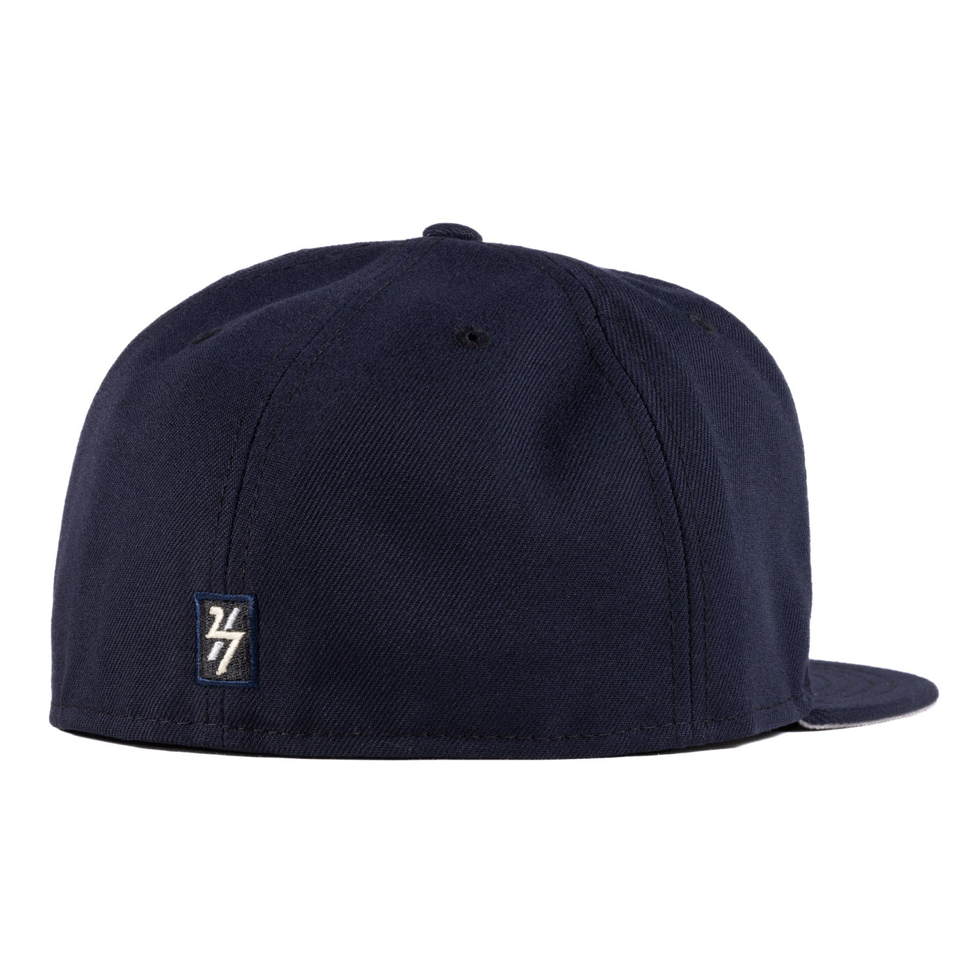 Zeus Navy New Era Fitted