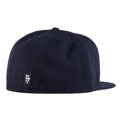Zeus Navy New Era Fitted