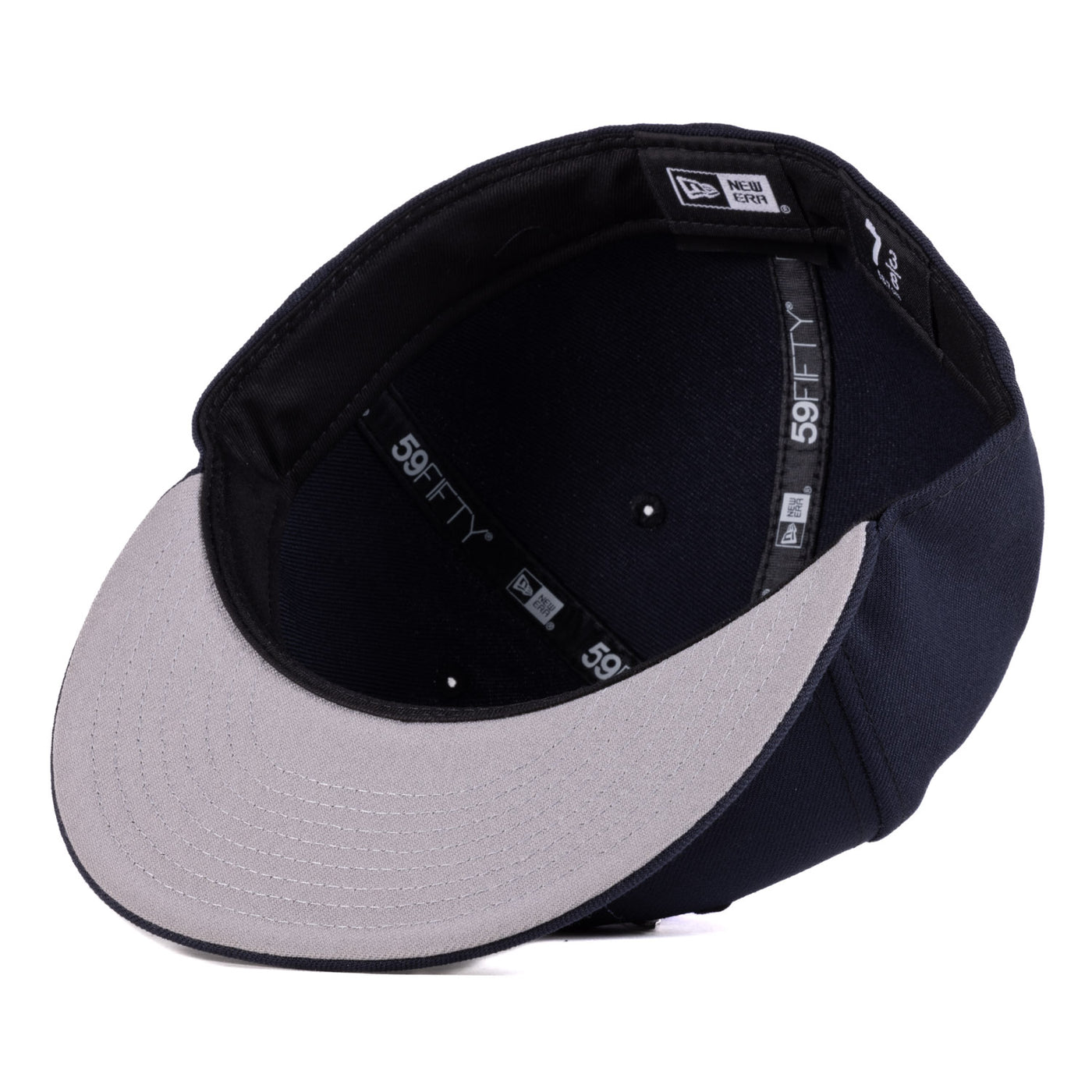 Zeus Navy New Era Fitted