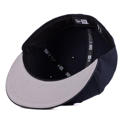 Zeus Navy New Era Fitted