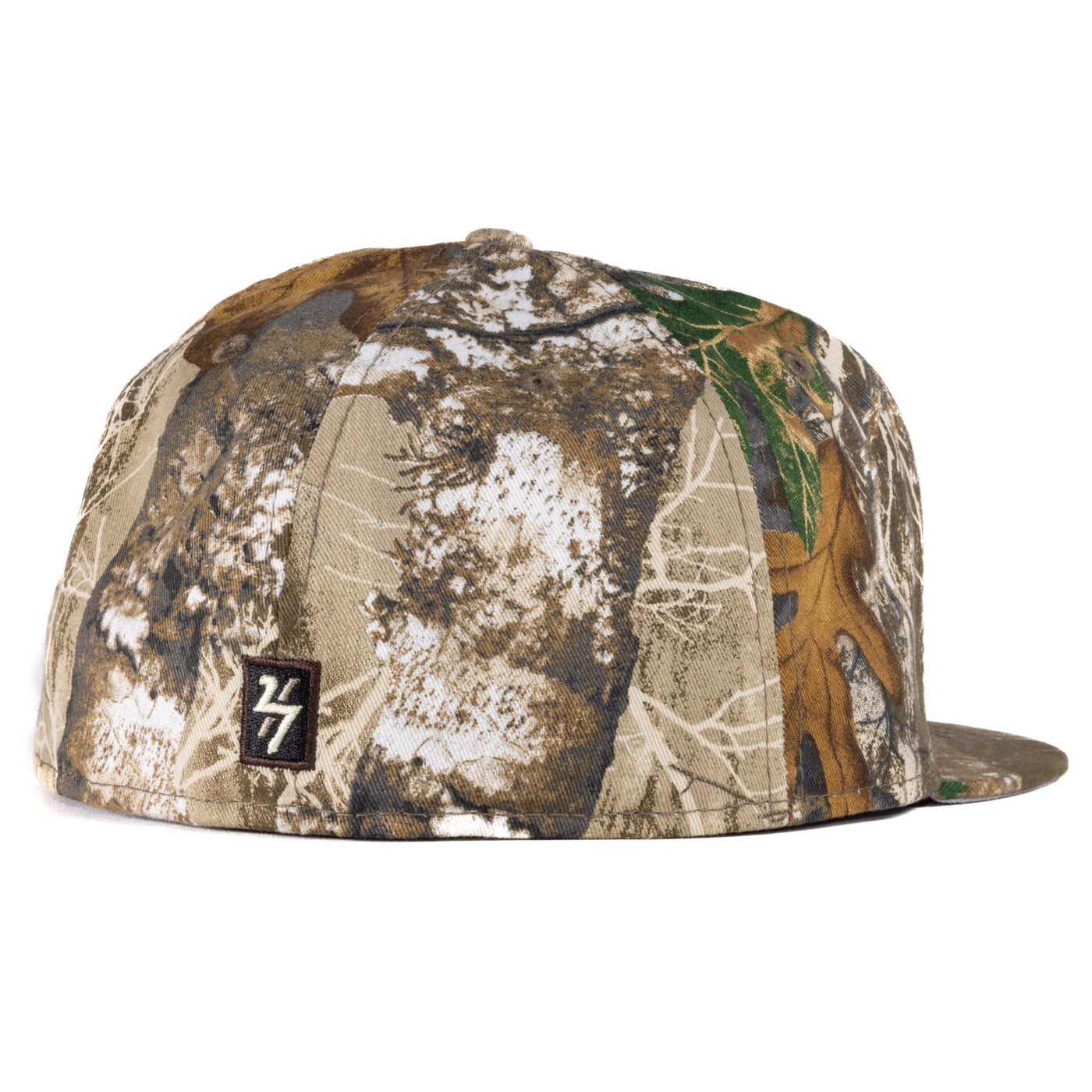 Zeus Real Tree New Era Fitted