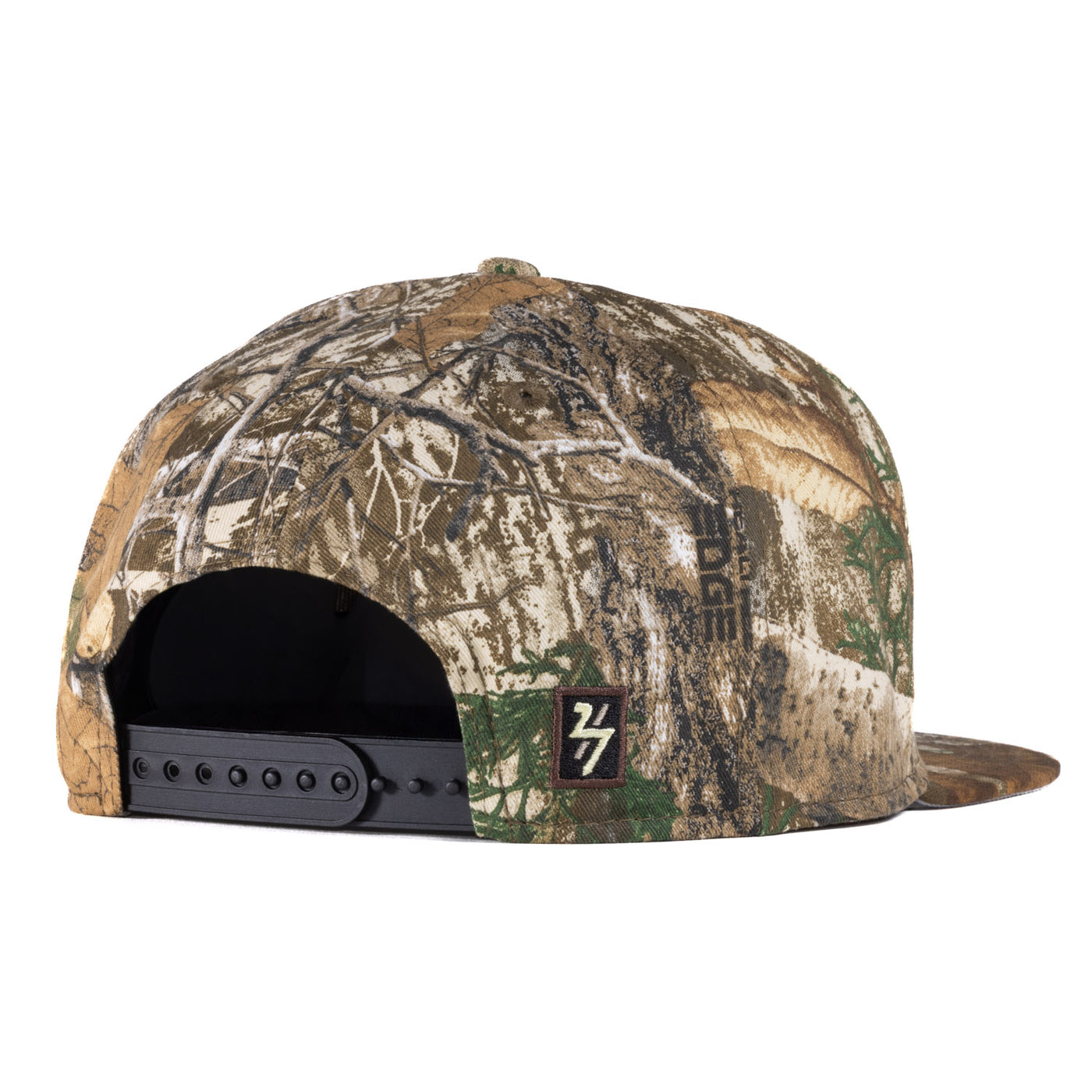 Zeus Real Tree New Era Snapback