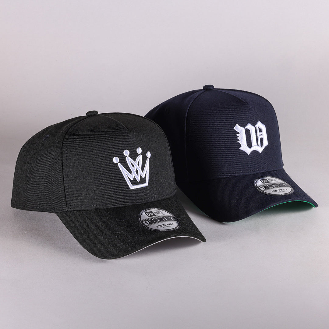 Doughboy New Era A-Frame Snapback