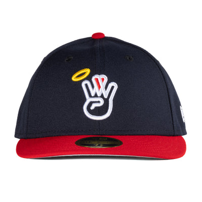 Angelino Low Profile New Era Fitted