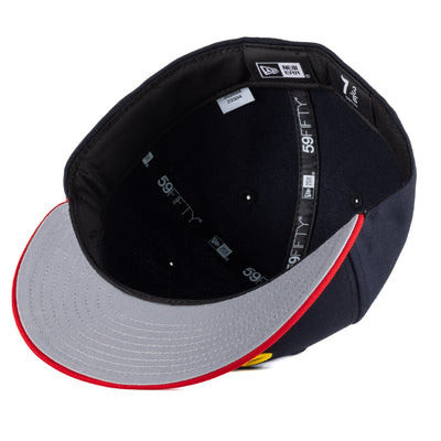 Angelino Low Profile New Era Fitted
