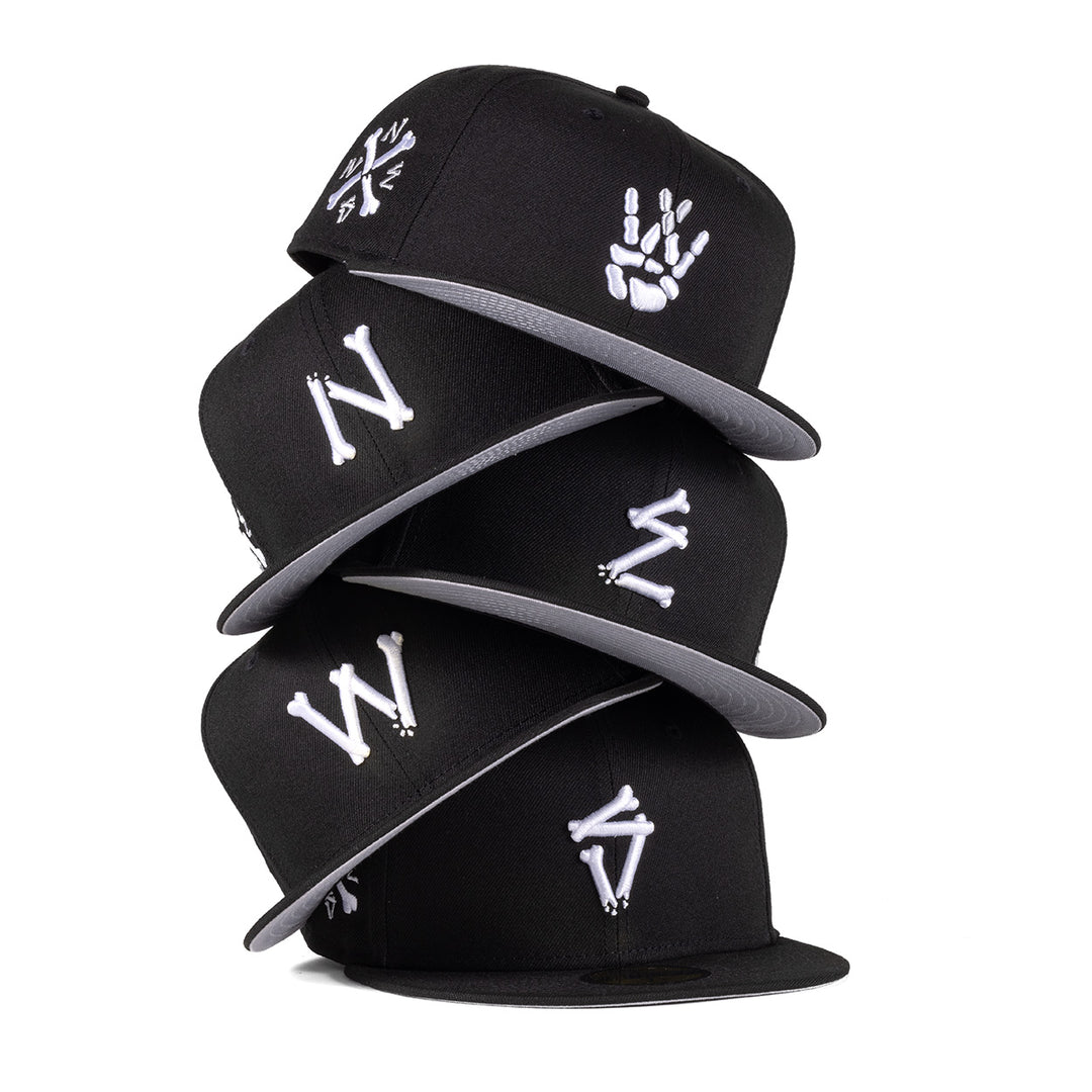 Northside Bones New Era Fitted – Westside Love