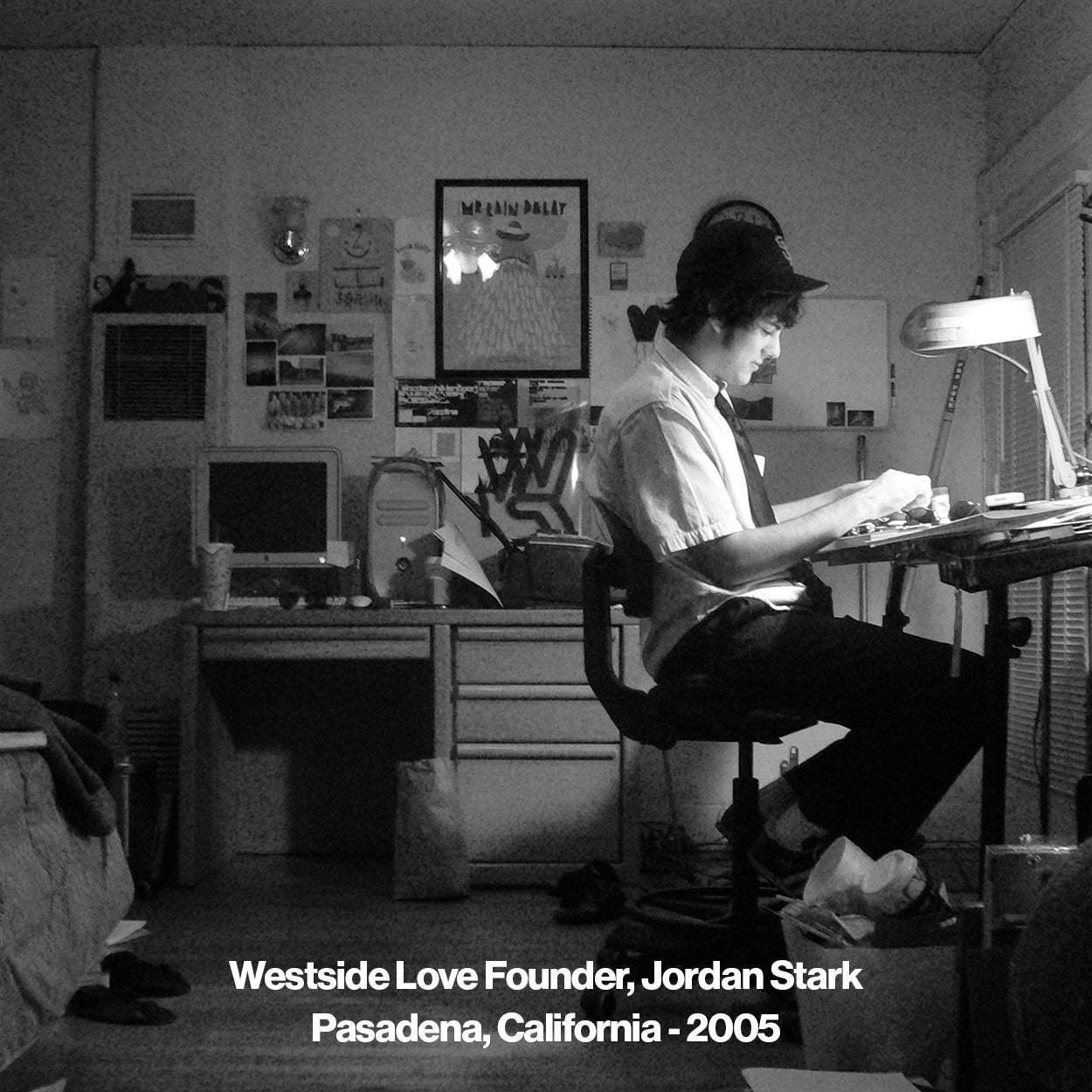 STEADY BUILDIN' 20th Anniversary Tee