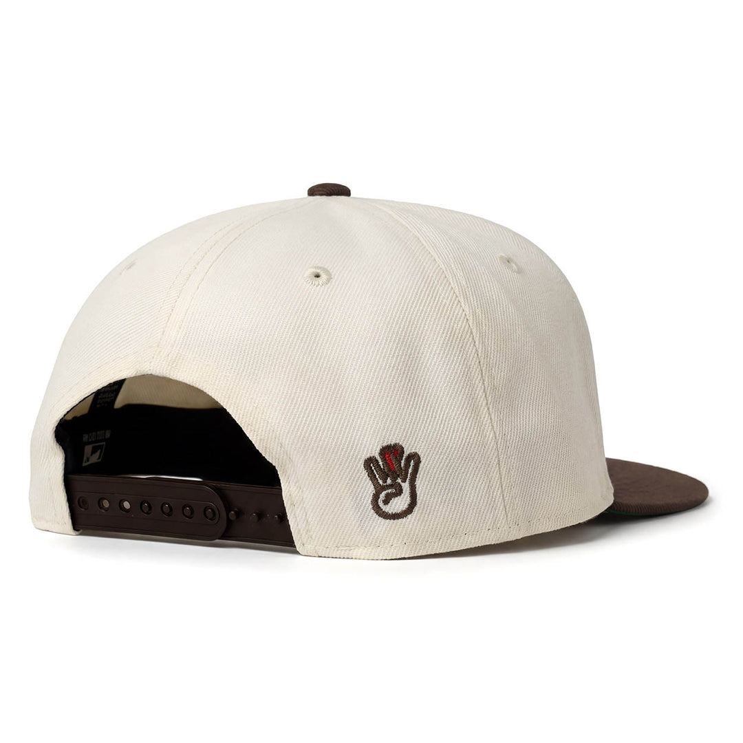 Dubz Cali Flag New Era Snapback