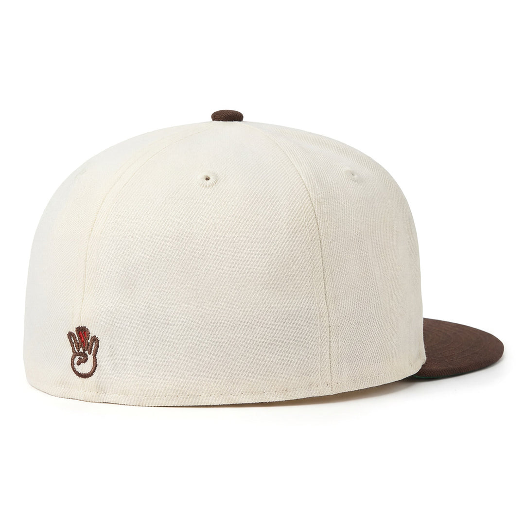 Dubz Cali Flag New Era Fitted