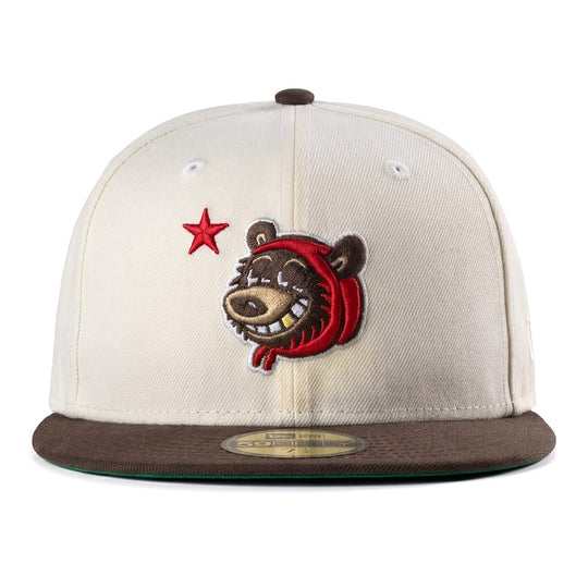 Dubz Cali Flag New Era Fitted