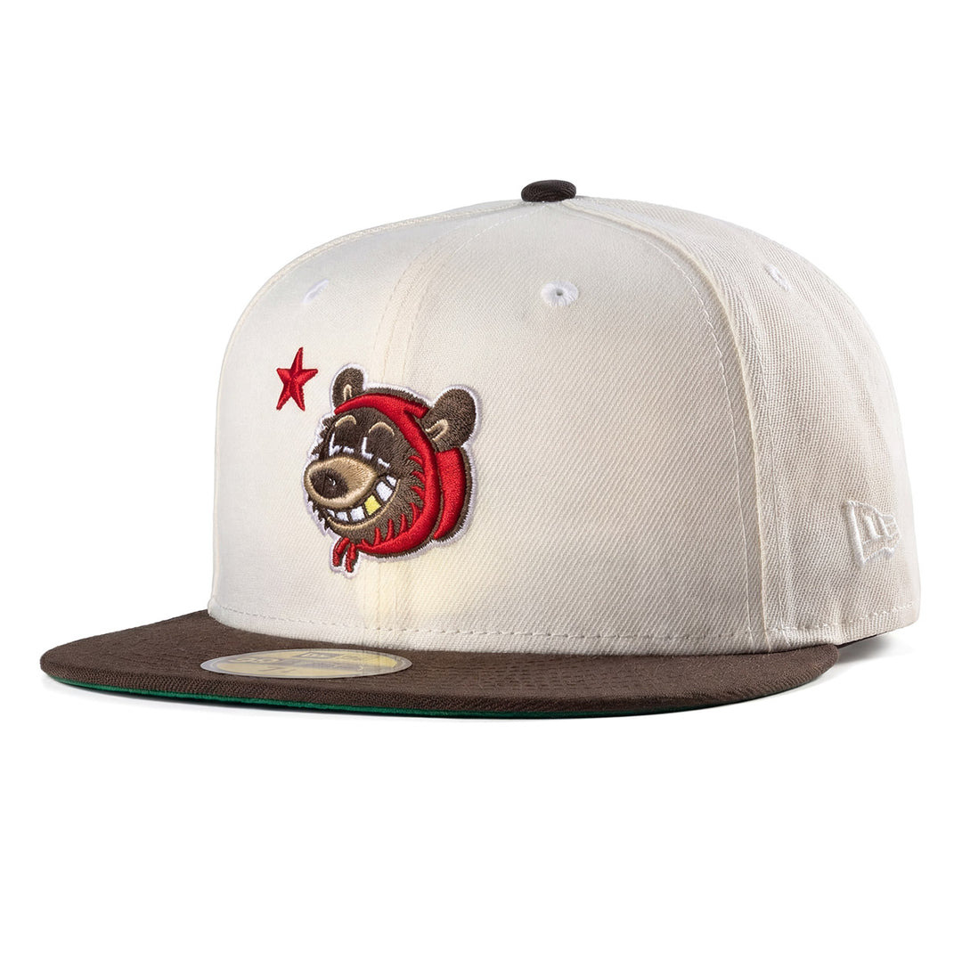 Dubz Cali Flag New Era Fitted