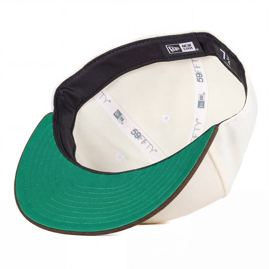 Dubz Cali Flag New Era Fitted