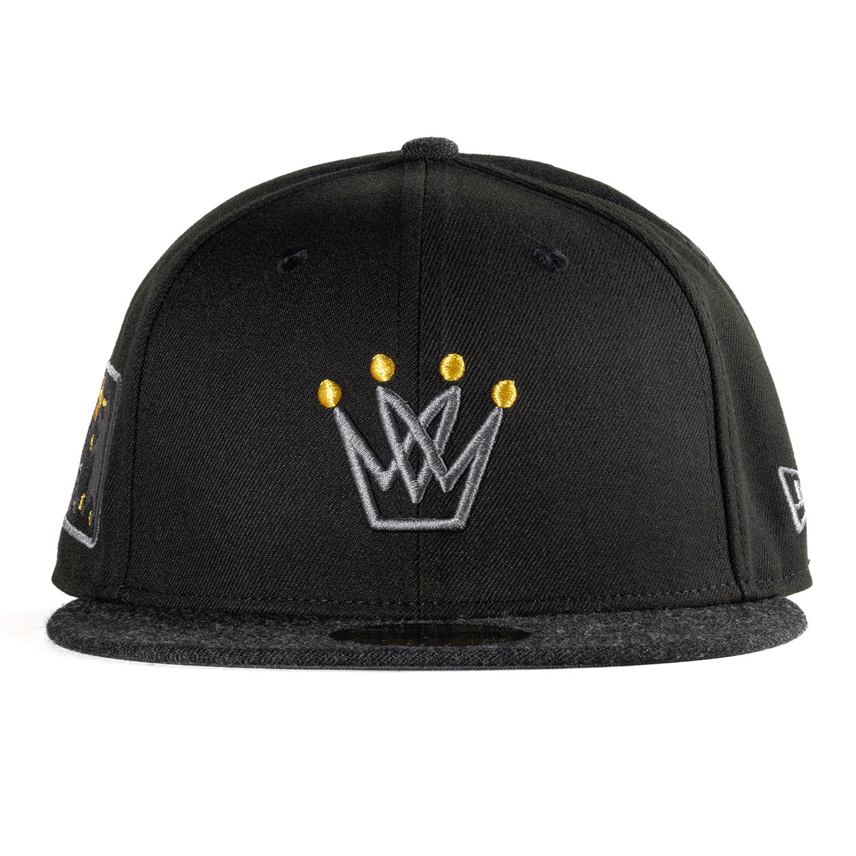 Dark Before Dawn King of Hearts New Era Fitted