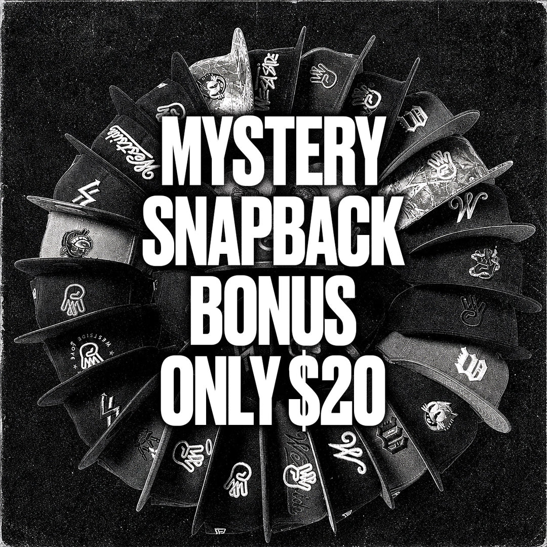Mystery Snapback