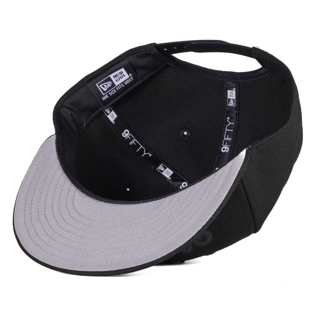 OG Black Script New Era Snapback