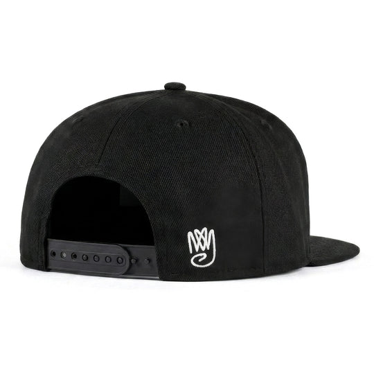 OG Black Snapback