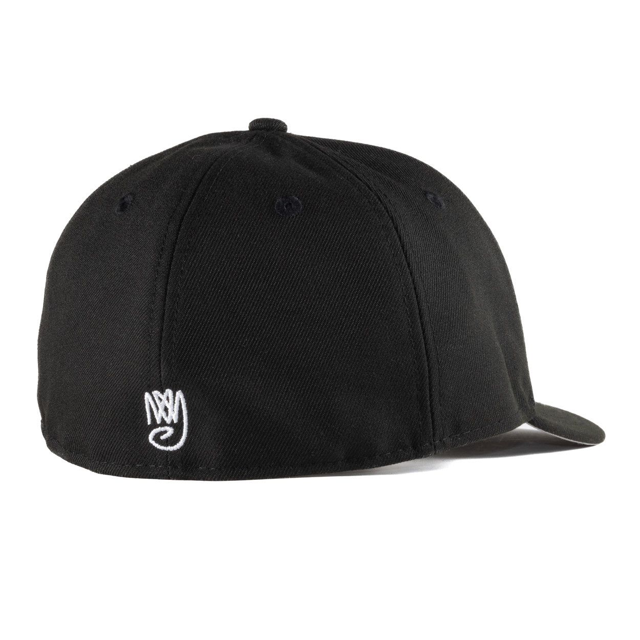 OG Black Low Profile New Era Fitted – Westside Love