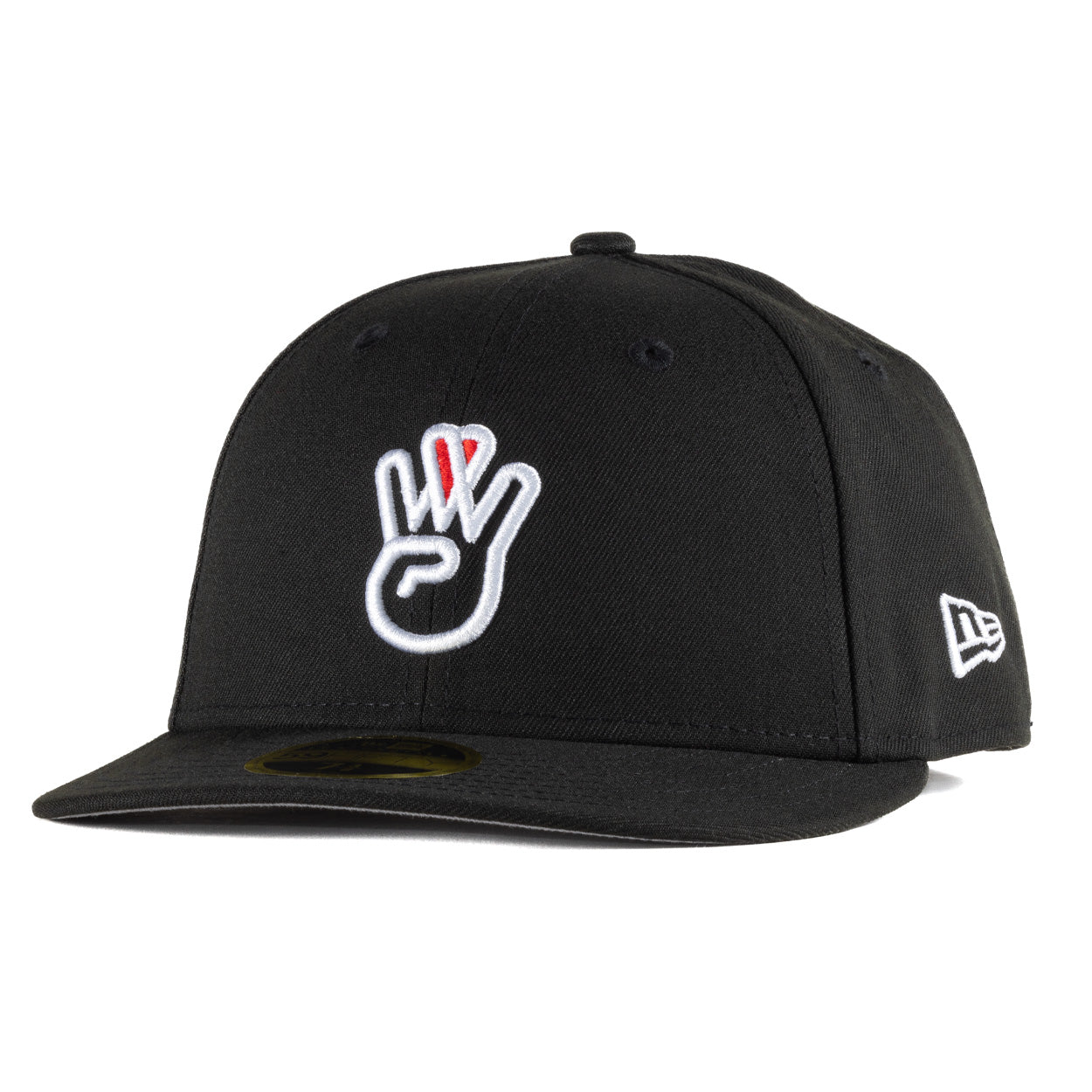 OG Black Low Profile New Era Fitted – Westside Love