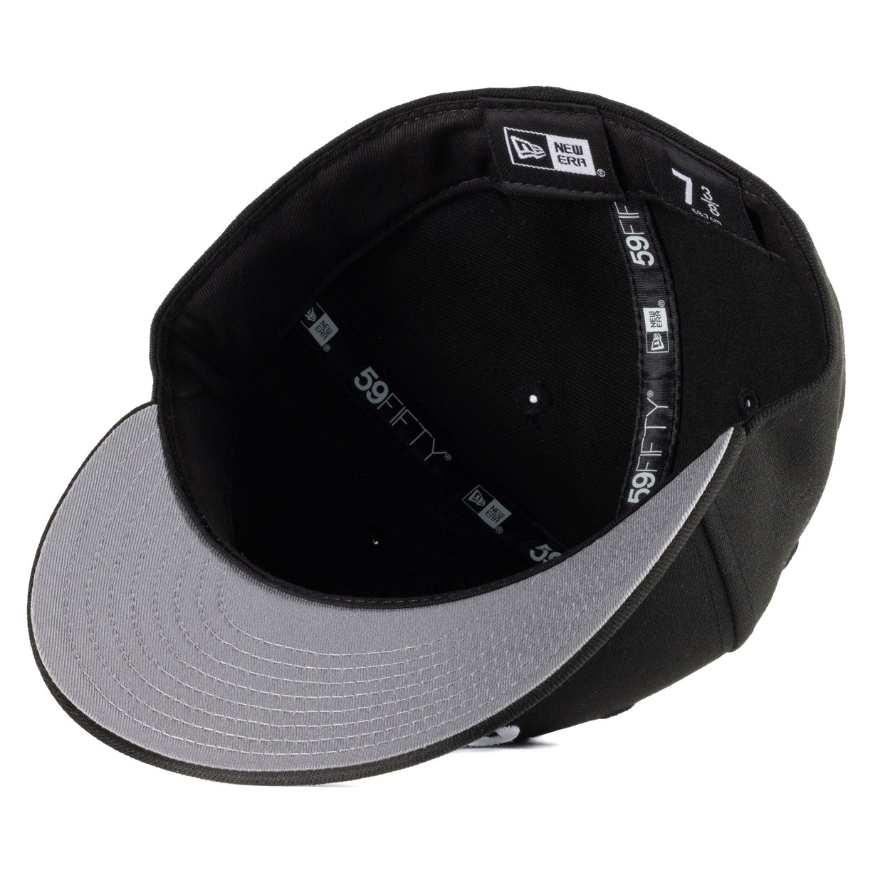 OG Black Low Profile New Era Fitted – Westside Love