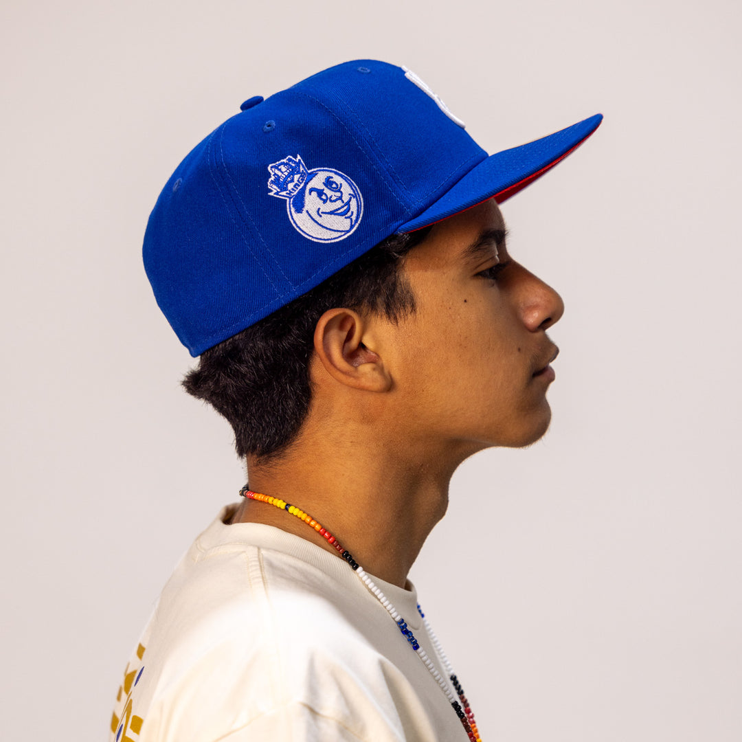 Kings x WSL City Edition New Era Fitted – Westside Love