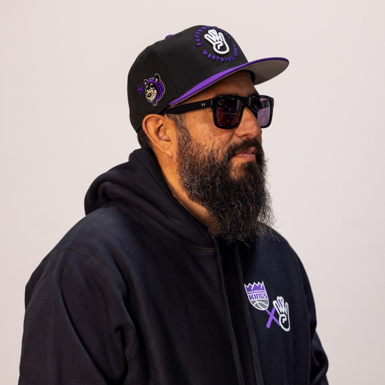 Kings x WSL Sactown New Era Fitted