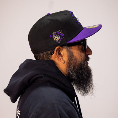 Kings x WSL Sactown New Era Fitted