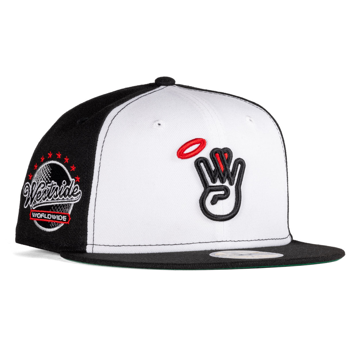 Santa Cruz New Era Fitted