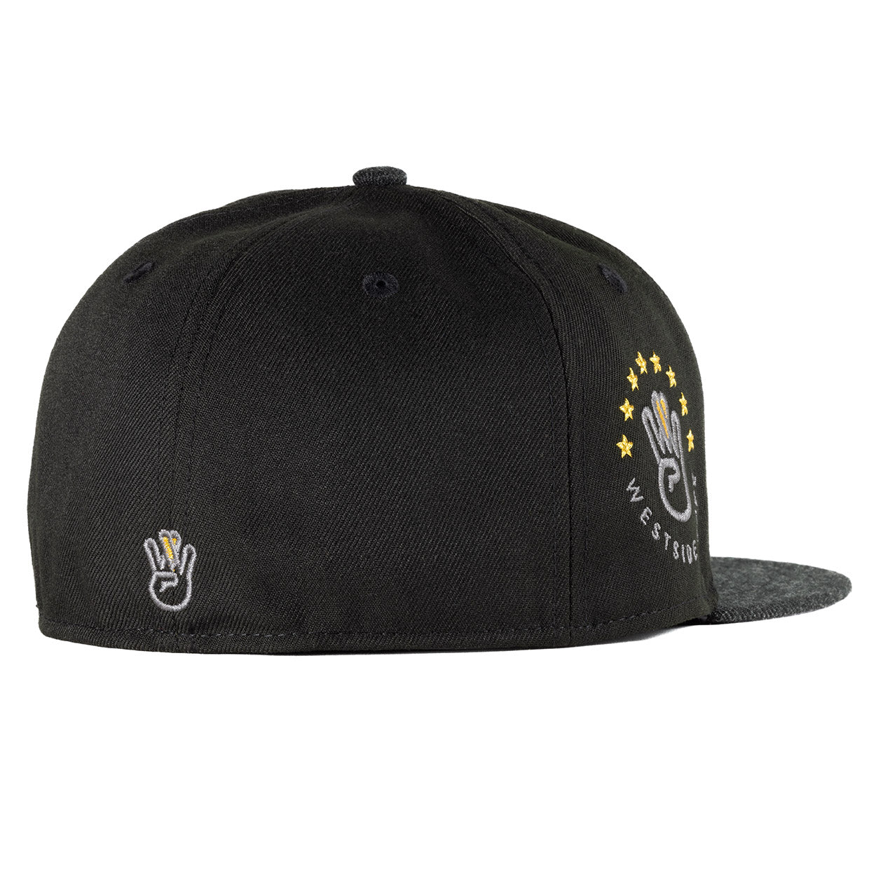 Dark Before Dawn Scribe New Era Fitted