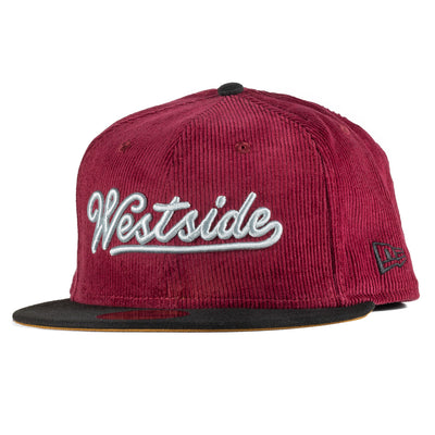 Westside Even Flow New Era Fitted