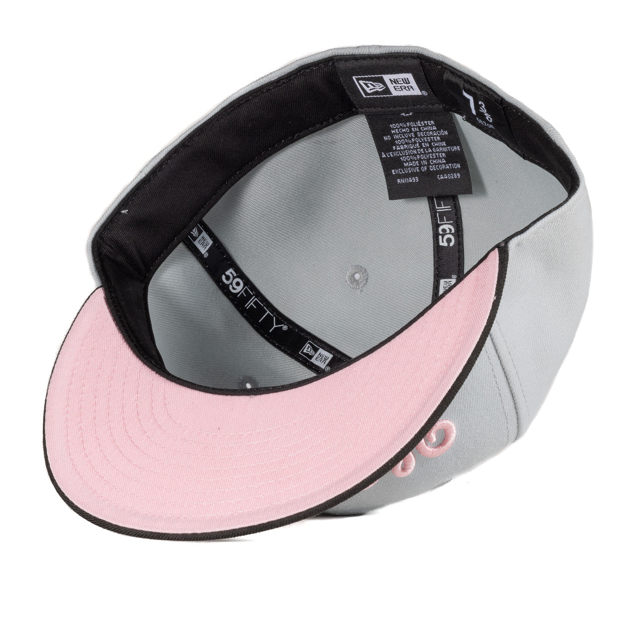 Westside Candy Chrome New Era Fitted