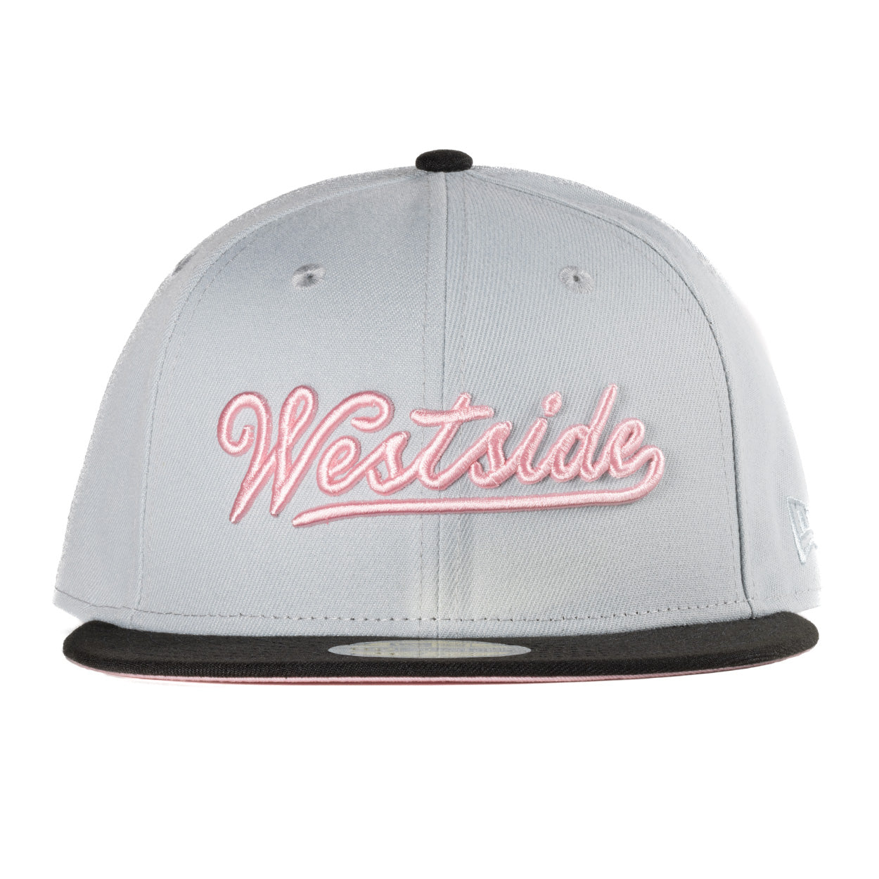 Westside Candy Chrome New Era Fitted