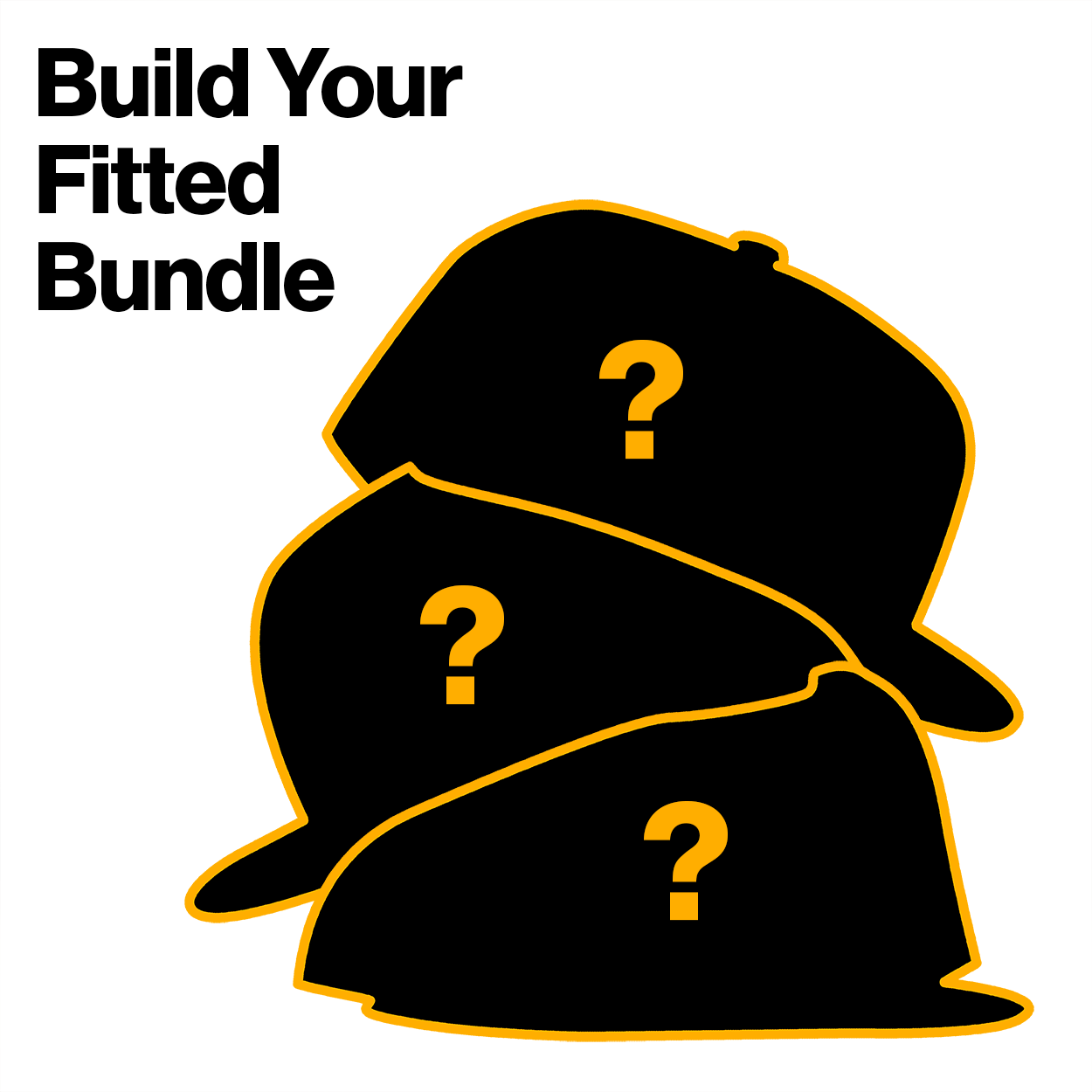 Fitted Hat Bundle