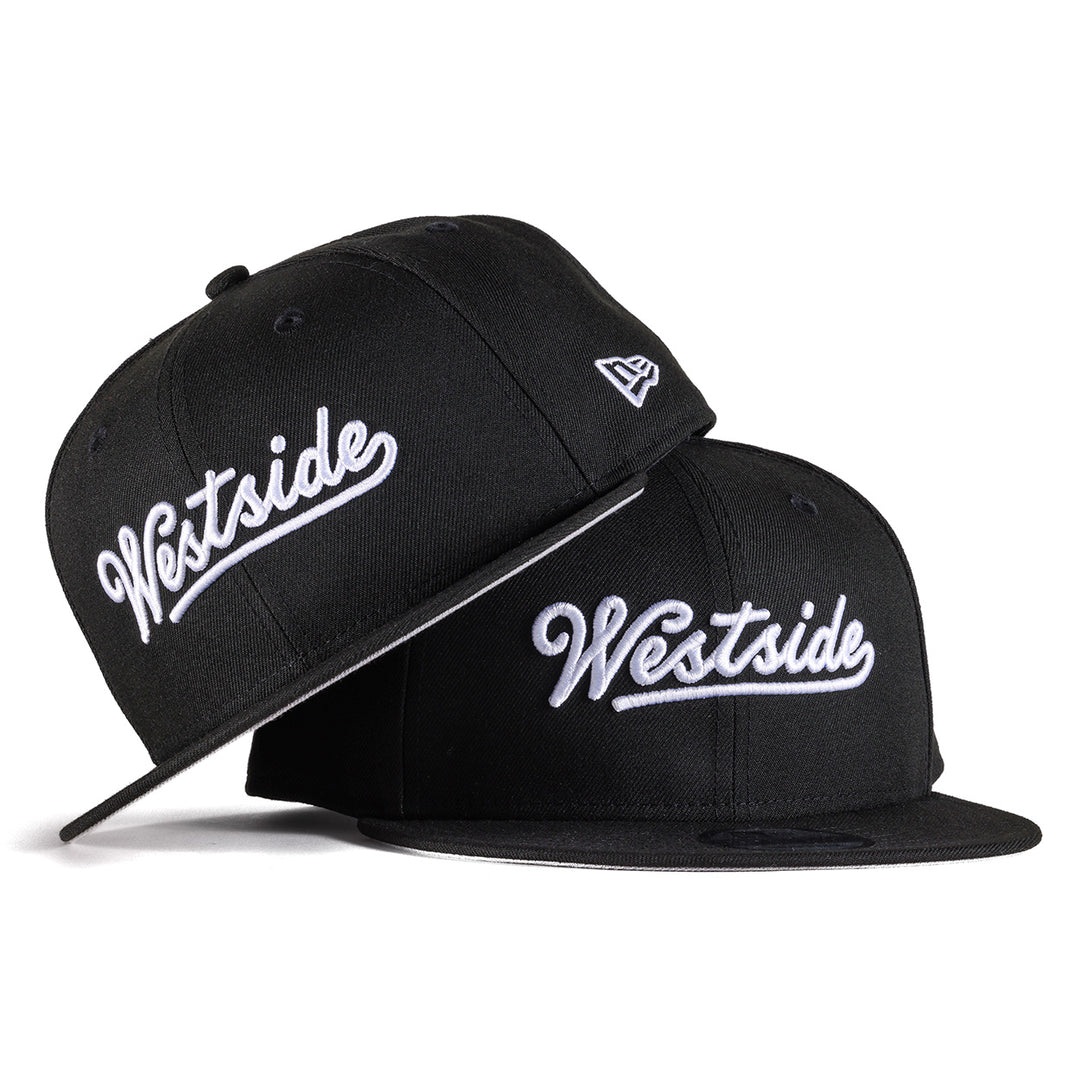 Westside Script New Era Snapback