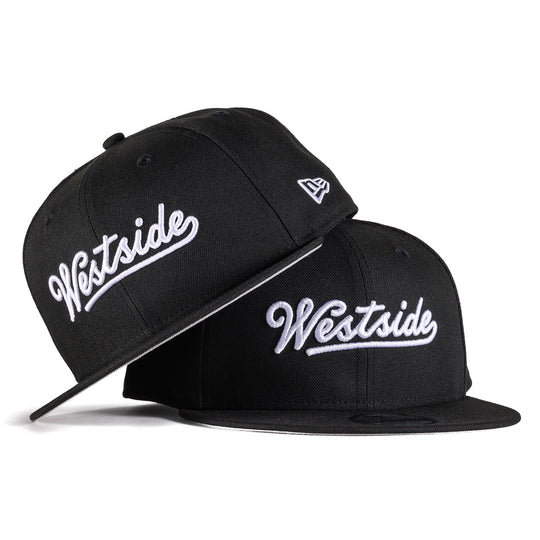 Westside Script New Era Snapback