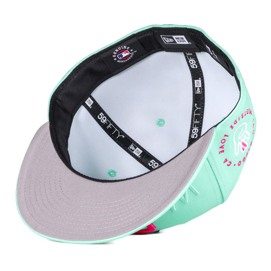 Westside Love x Padres City Connect New Era Fitted