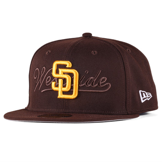 Westside Love x Padres New Era Fitted