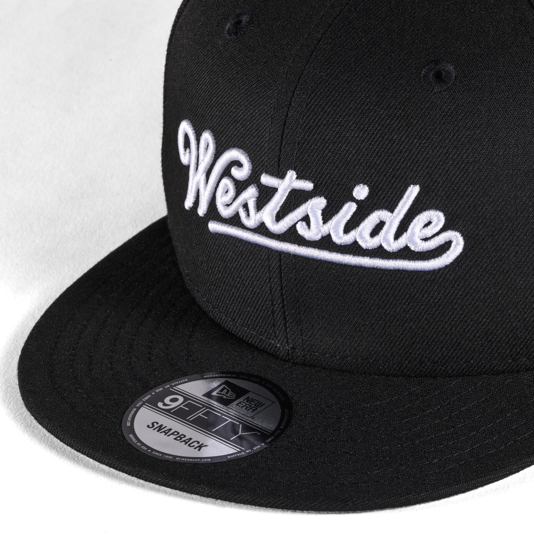 Westside Script New Era Snapback