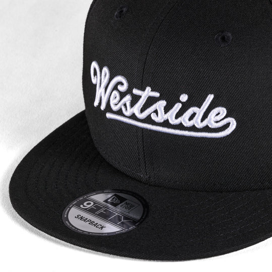 Westside Script New Era Snapback