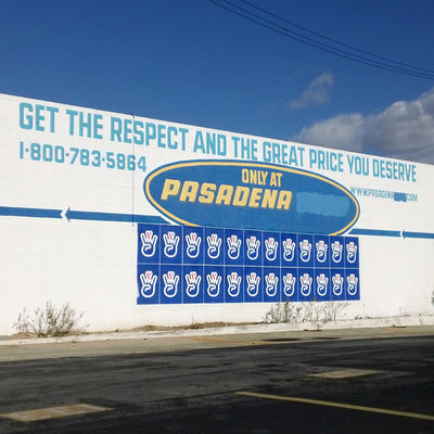 Pasadena New Era Snapback