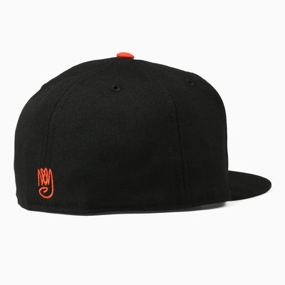 Bay Bomber New Era Fitted